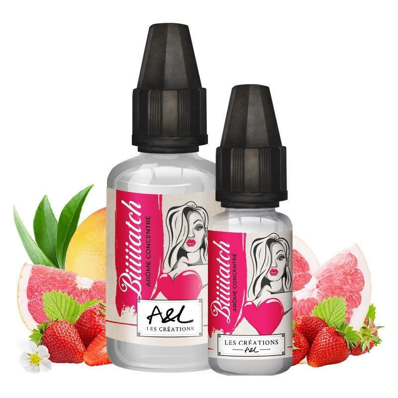 Koncentrat - BIIIIATCH 30ml Ultimate by A&L (A25) | Eliq Vapoteur