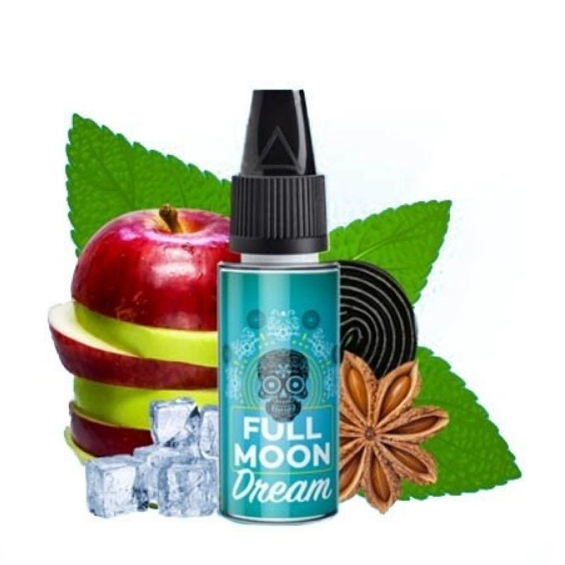 Full Moon - Dream Concentrate 10ml (A25) | EliqVapoteur