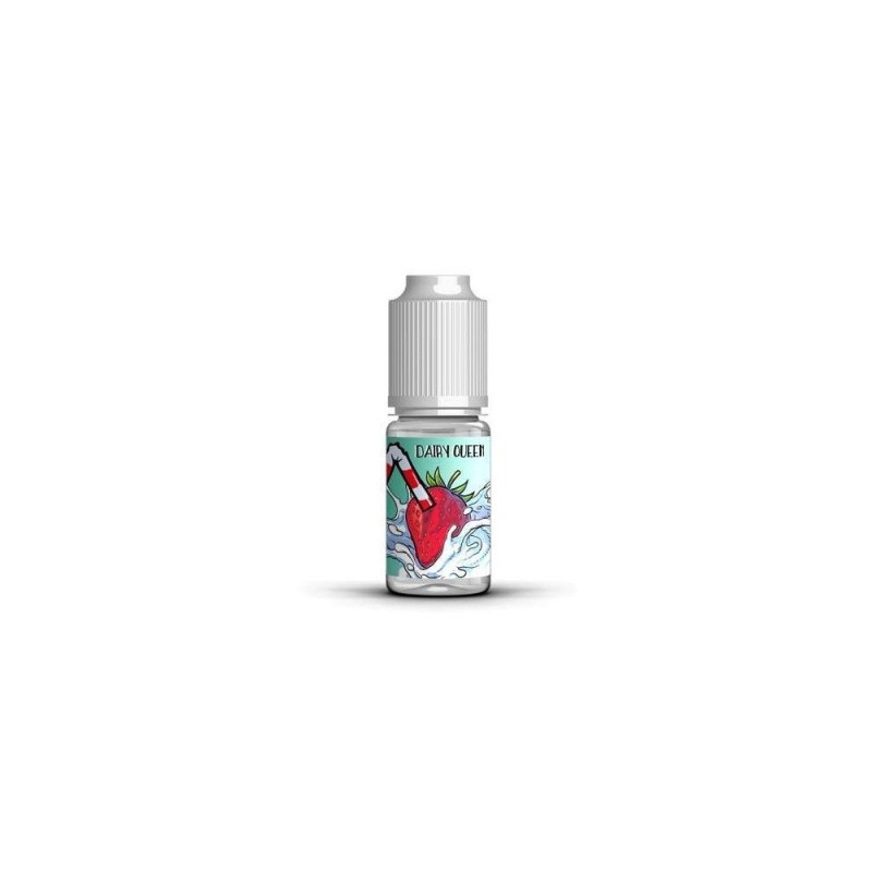 Baker DIY Concentrate - Dairy Queen 10ml | Eliq Vapoteur