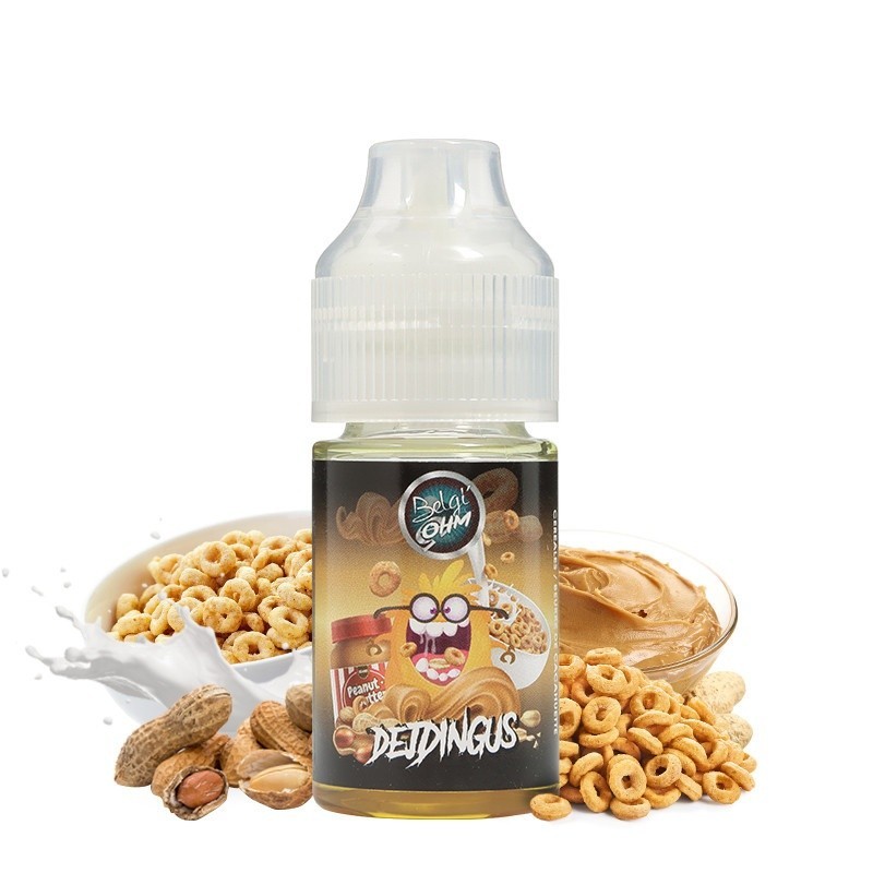 Koncentrat Belgi'Ohm - Dejdingus 30ml | Eliq Vapoteur