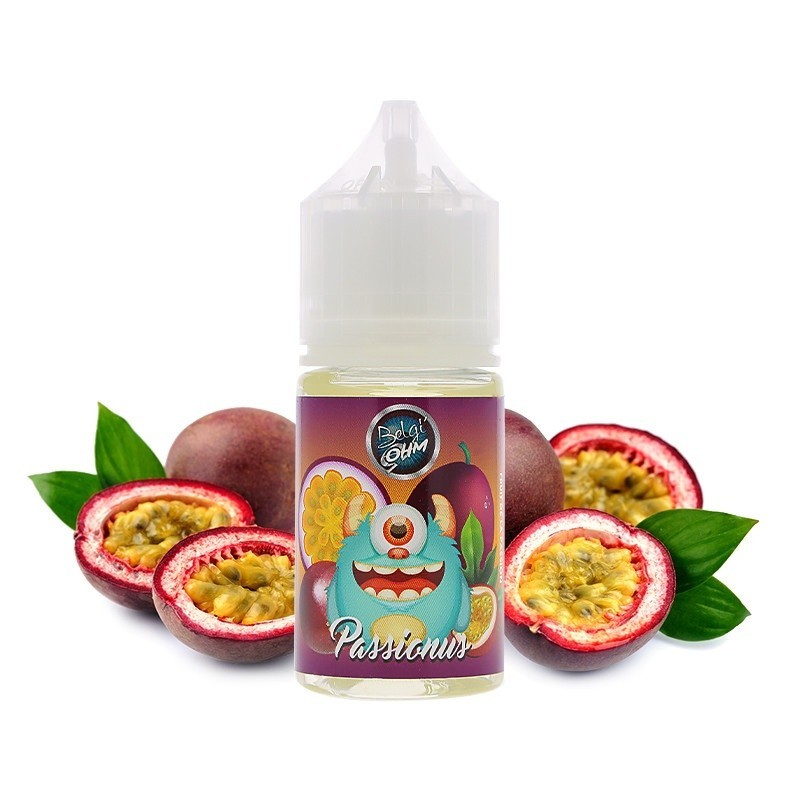 Koncentrat Belgi'Ohm - Passionus 30ml | Eliq Vapoteur