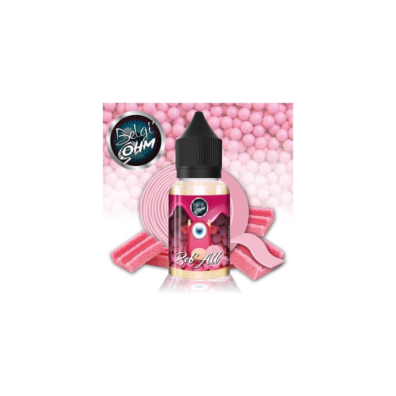 Koncentrat Belgi'Ohm - Bob'All 30ml | Eliq Vapoteur