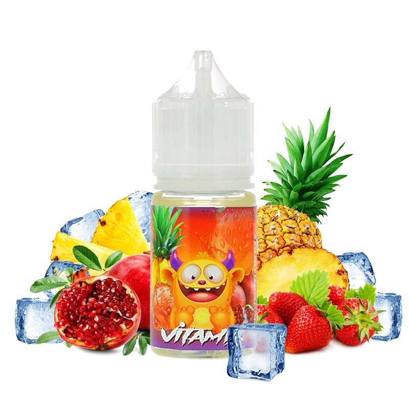 Koncentrat Belgi'Ohm - Vitamix 30ml | Eliq Vapoteur
