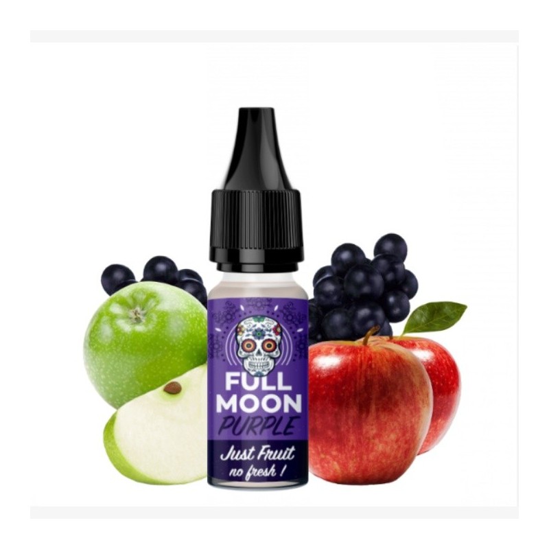 Koncentrat Full Moon - Purple 10ml  (A25) | Eliq Vapoteur