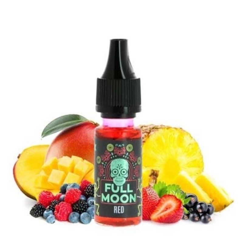 Full Moon Concentrate - Red 10ml (A25) | Eliq Vapoteur