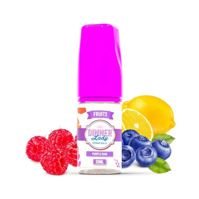 Koncentrat Dinner Lady - Purple Rain 30ml  (A25) | Eliq Vapoteur