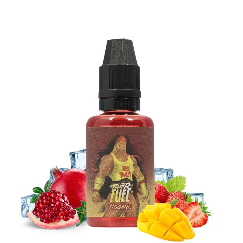 Koncentrat Fighter Fuel - Hogano 30ml | Eliq Vapoteur