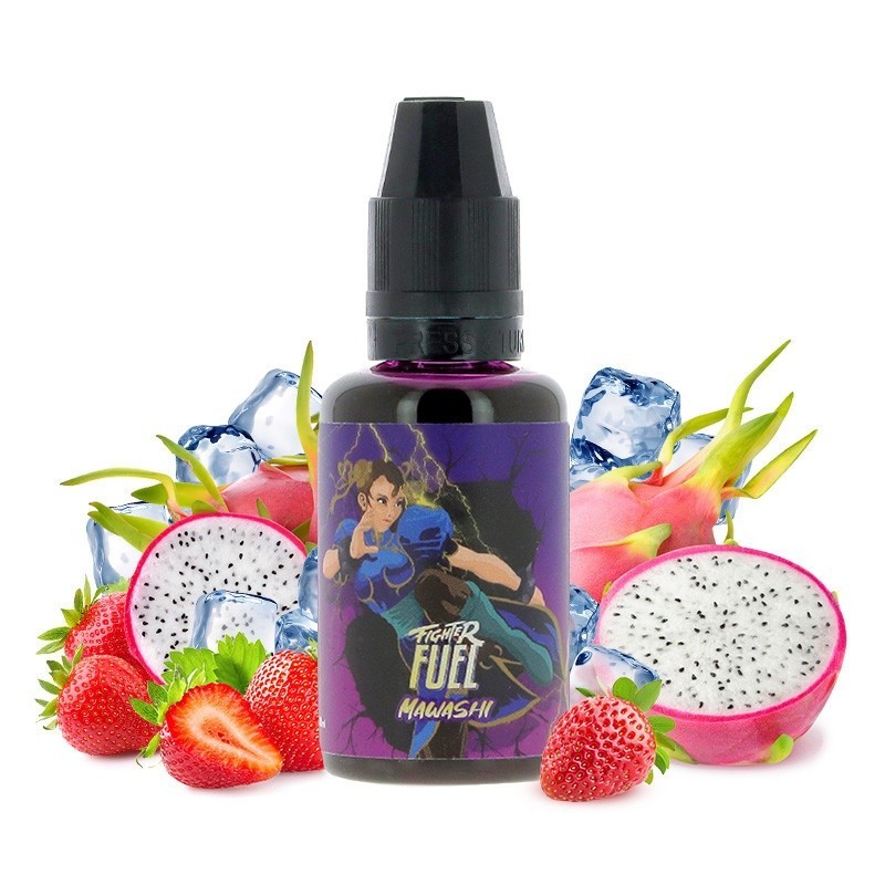 Concentré Fighter Fuel - Mawashi 30ml | EliqVapoteur