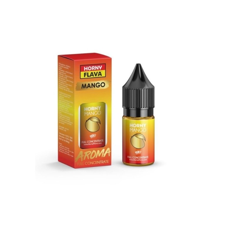 Concentré Horny Flava - Mangue 30ml | EliqVapoteur
