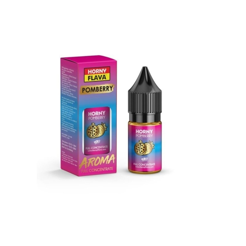 Koncentrat Horny Flava - PomBerry 30ml | Eliq Vapoteur