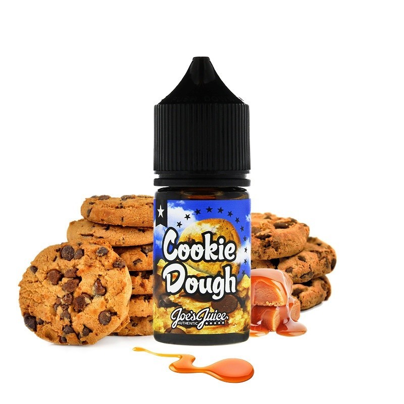 Joe's Juice Concentrate - Cookie Dough 30ml | Eliq Vapoteur
