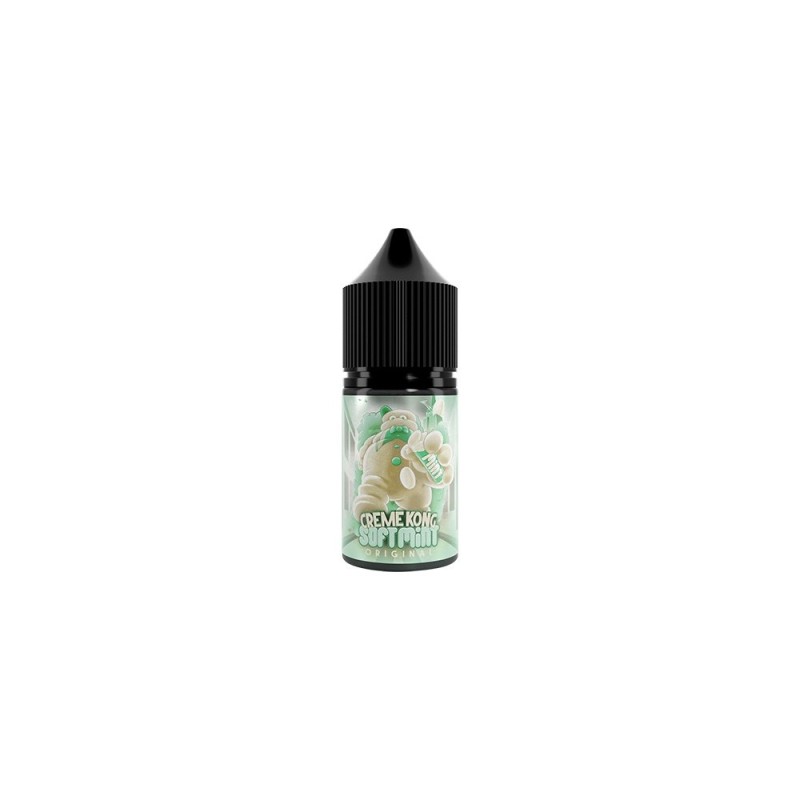 Concentré Joe's Juice - Crème Kong Soft Mint 30ml | Eliq Vapoteur