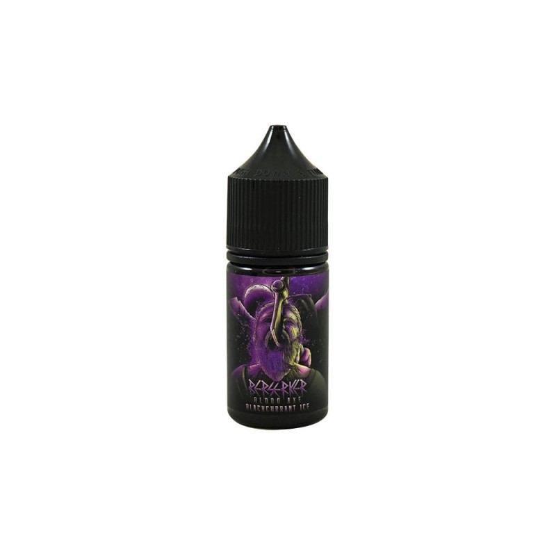 Concentré Joe's Juice - Berserker Blood Axe BLACKCURRANT ICE 30ml | EliqVapoteur