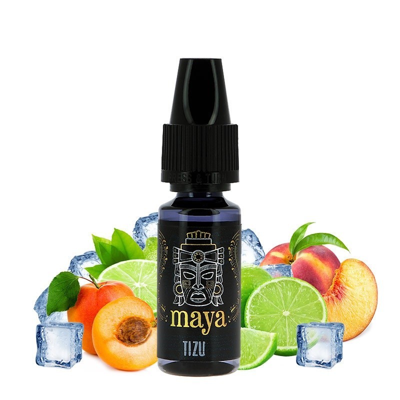 Full Moon Maya Concentrate - Tizu 10ml (A25) | Eliq Vapoteur