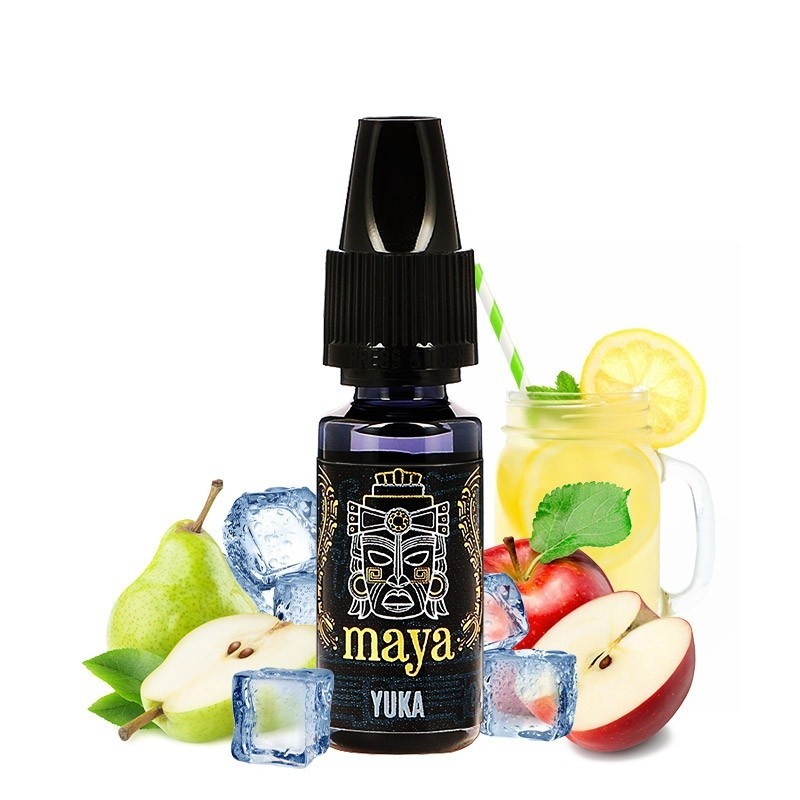 Full Moon Maya Concentrate - Yuka 10ml (A25) | Eliq Vapoteur