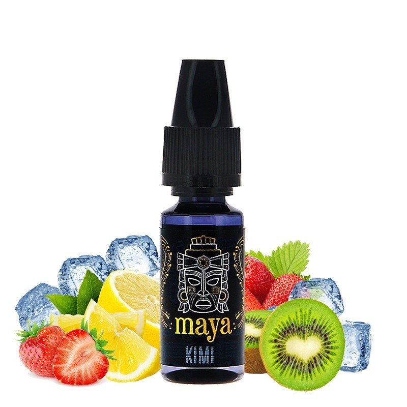Full Moon Maya Concentrate - Kimi 10ml (A25) | Eliq Vapoteur