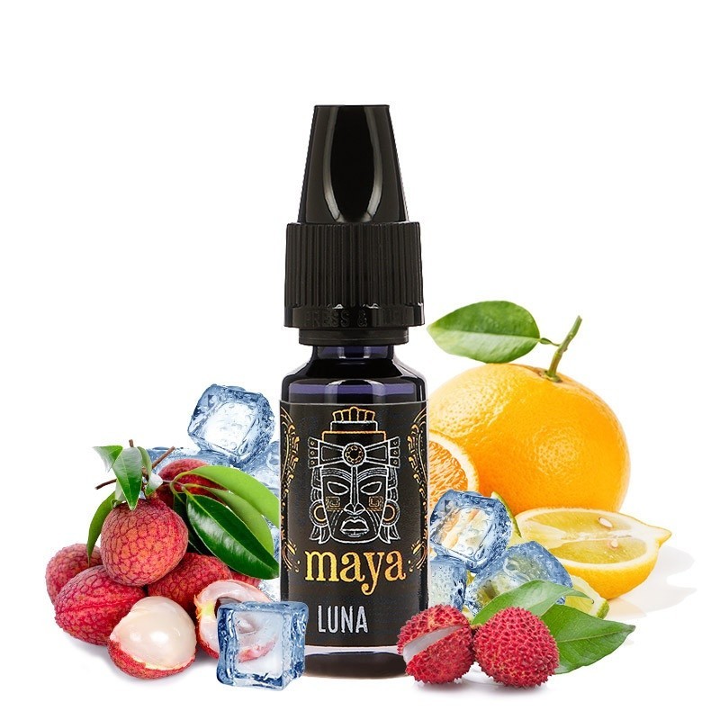 Koncentrat Full Moon Maya - Luna 10ml  (A25) | Eliq Vapoteur
