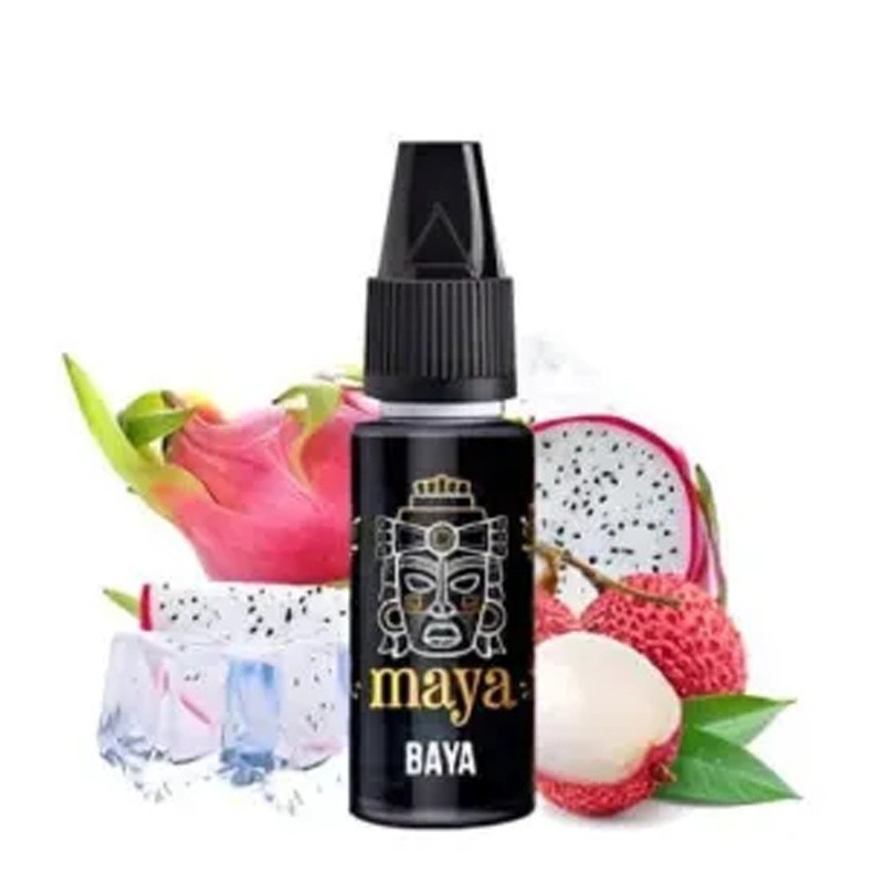 Full Moon Maya Concentrate - Baya 10ml (A25) | Eliq Vapoteur