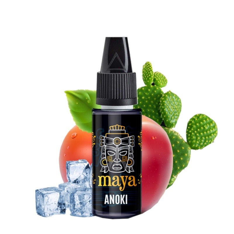 Full Moon Maya - Anoki Concentrate 10ml (A25) | EliqVapoteur