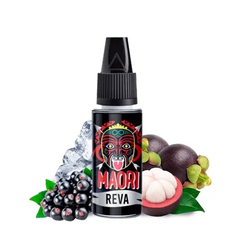 Full Moon Maori - Reva Concentrate 10ml (A25) | EliqVapoteur