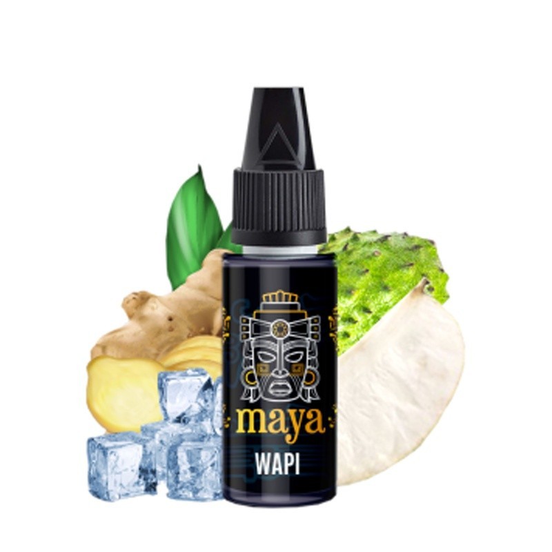 Full Moon Maya Concentrate - Wapi 10ml (A25) | Eliq Vapoteur