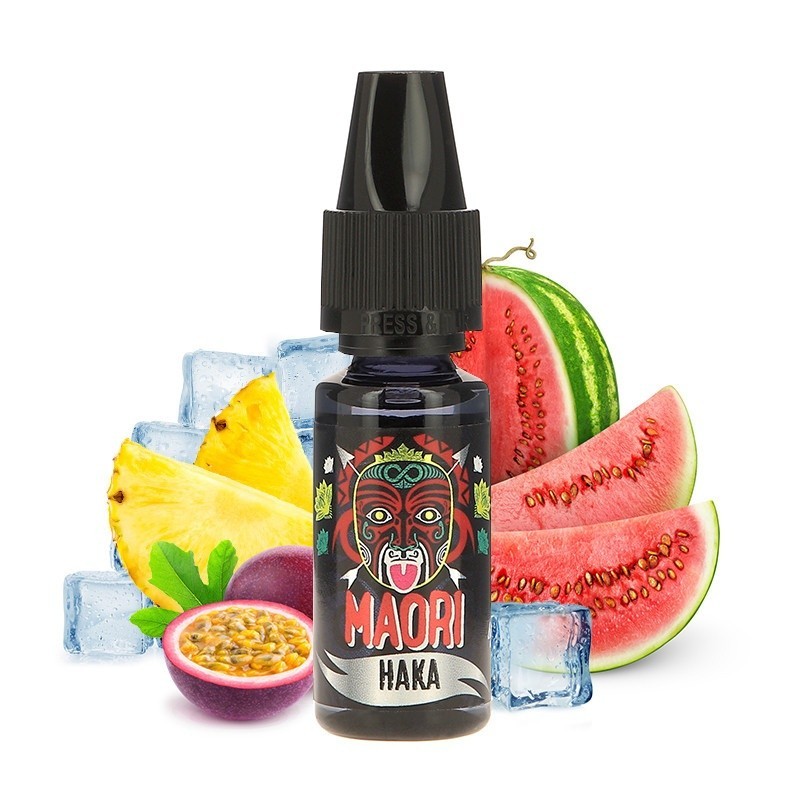 Koncentrat Full Moon Maori - Haka 10ml  (A25) | Eliq Vapoteur
