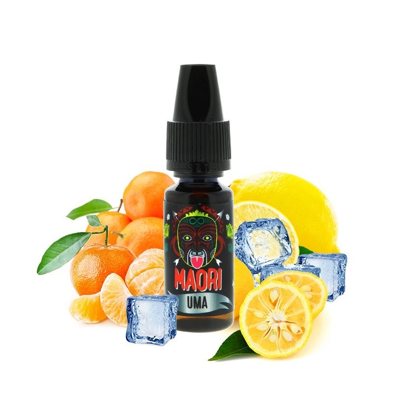 Koncentrat Full Moon Maori - Uma 10ml  (A25) | Eliq Vapoteur