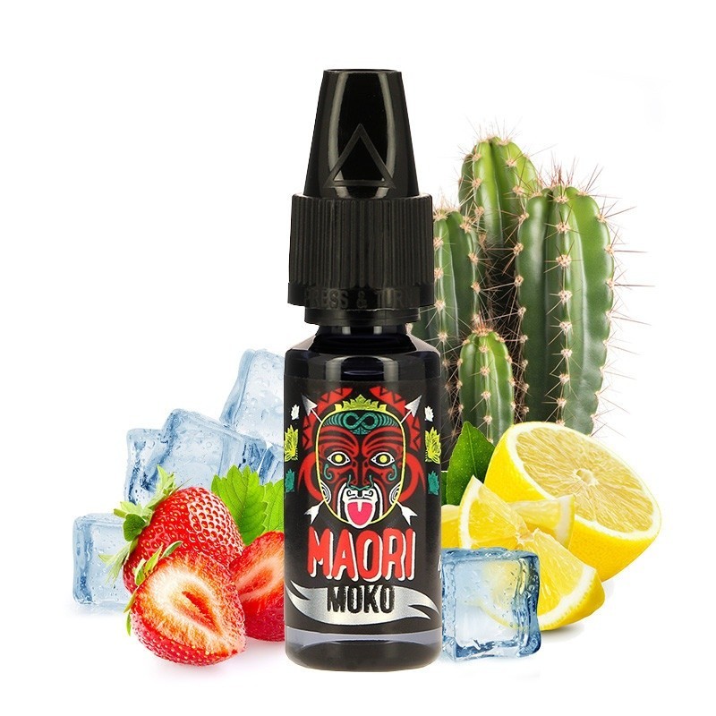 Koncentrat Full Moon Maori - Moko 10ml  (A25) | Eliq Vapoteur