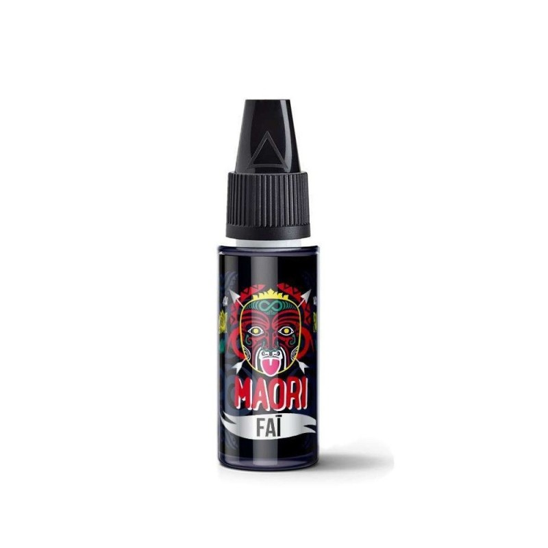 Concentré Full Moon Maori - Faì 10ml | EliqVapoteur