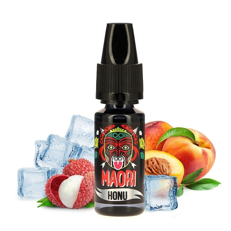 Concentré Full Moon Maori - Honu 10ml | EliqVapoteur