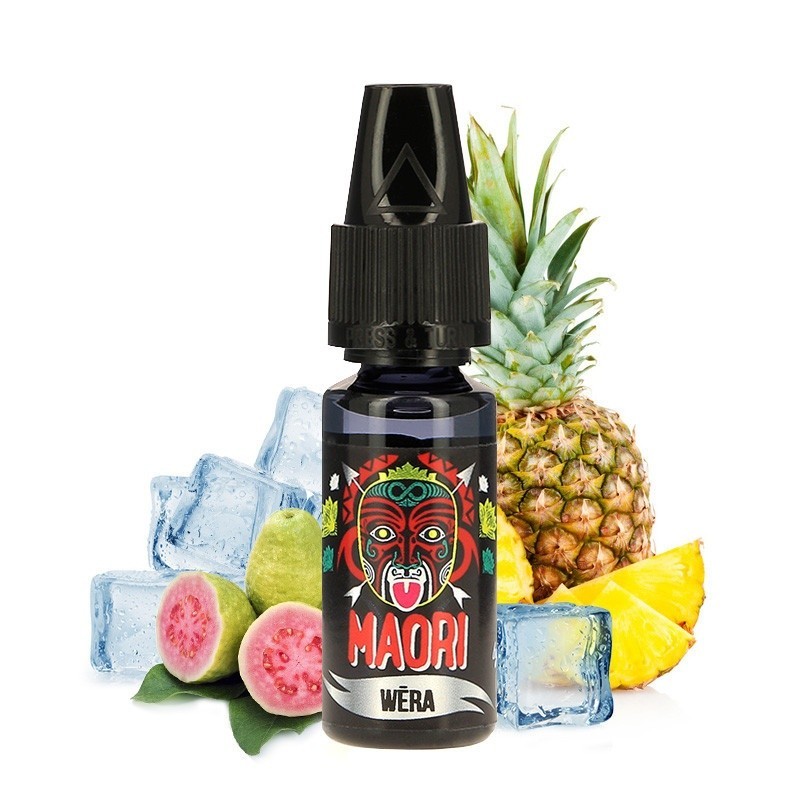 Concentré Full Moon Maori - Wera 10ml | EliqVapoteur
