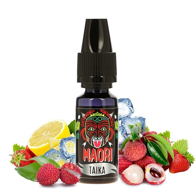 Koncentrat Full Moon Maori - Taika 10ml  (A25) | Eliq Vapoteur