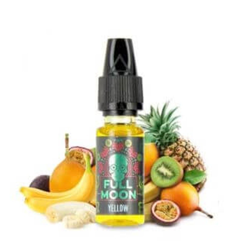Koncentrat Full Moon - Yellow 10ml  (A25) | Eliq Vapoteur