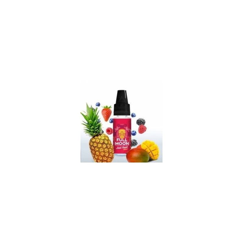 Koncentrat Full Moon - Red Just Fruit 10ml  (A25) | Eliq Vapoteur