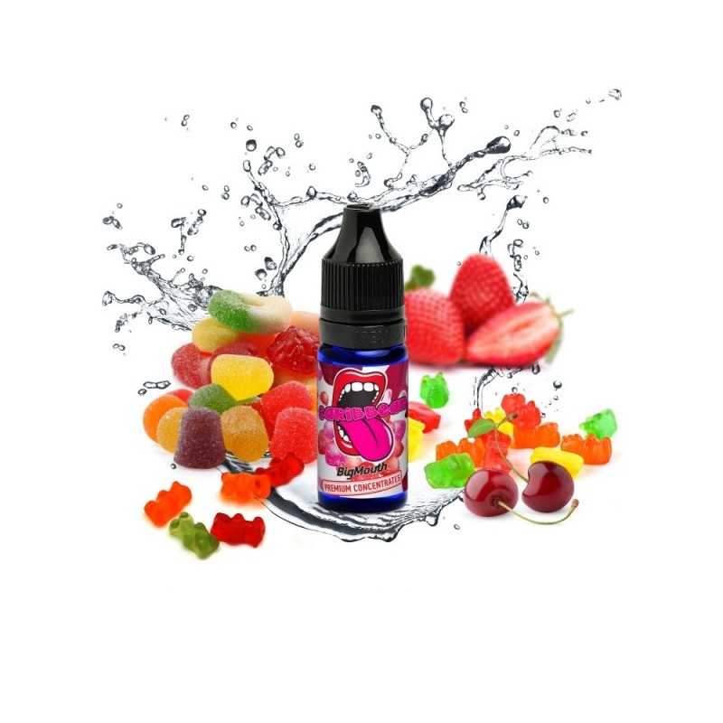 Concentré Big Mouth - Fruity Jelly 10ml | EliqVapoteur