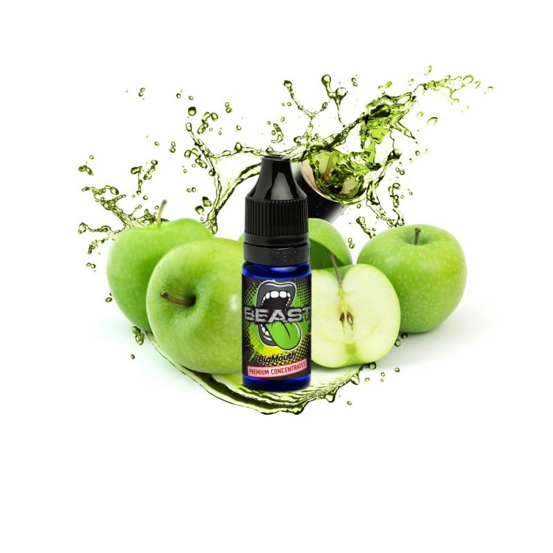 Koncentrat Big Mouth - Beast 10ml (A25) | Eliq Vapoteur