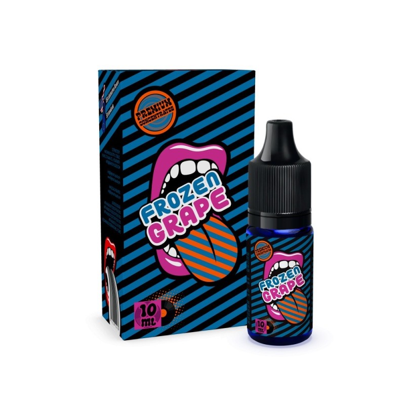 Big Mouth - Frozen Grape Concentrate 10ml | EliqVapoteur