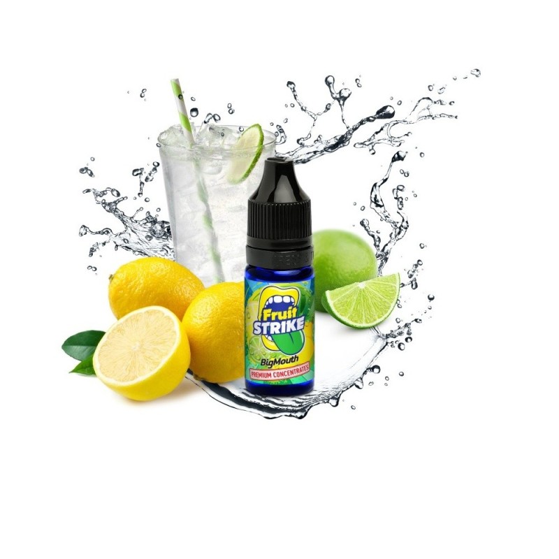 Koncentrat Big Mouth - Fruit Strike 10ml (A25) | Eliq Vapoteur