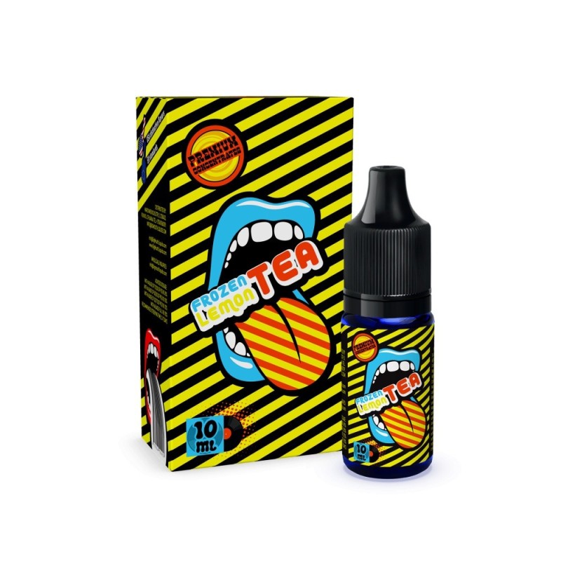 Koncentrat Big Mouth - Frozen Lemon Tea 10ml (A25) | Eliq Vapoteur