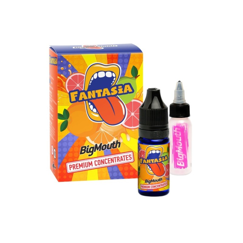 Big Mouth - Fantasia Concentrate 10ml | EliqVapoteur