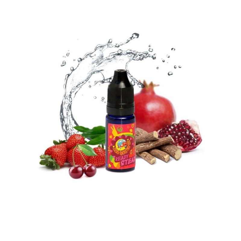 Koncentrat Big Mouth - All Loved Up - Ready Steady 10ml | Eliq Vapoteur