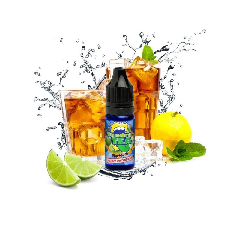 Big Mouth - Classic - Tundra Tea Concentrate 10ml (A25) | EliqVapoteur