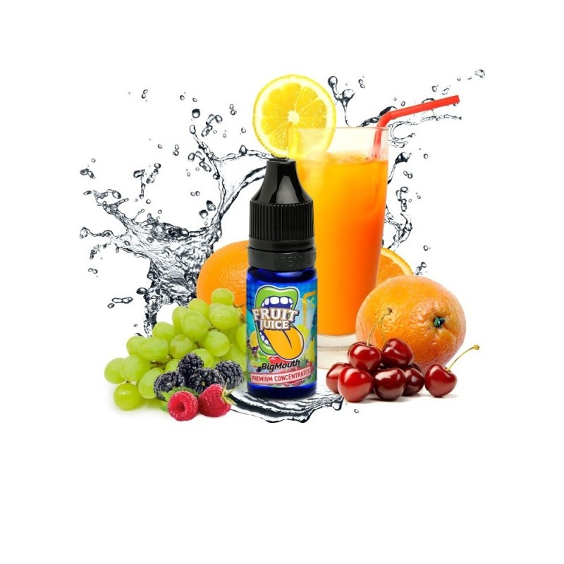 Big Mouth - Classic - Fruit Juice Concentrate 10ml | EliqVapoteur