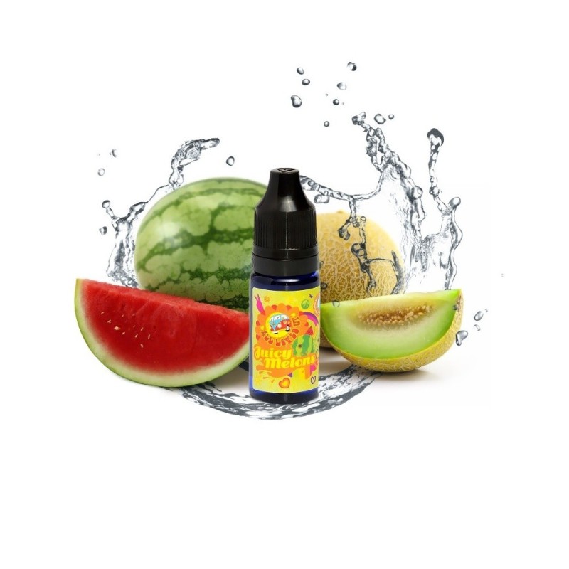 Koncentrat Big Mouth - All Loved Up - Juicy Melon 10ml (A25) | Eliq Vapoteur