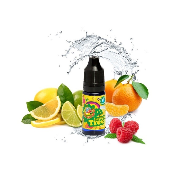 Koncentrat Big Mouth - All Loved Up - Lemon Tree 10ml (A25) | Eliq Vapoteur