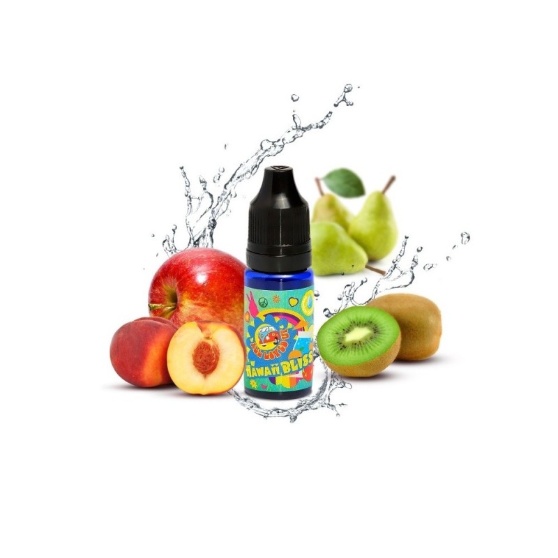 Koncentrat Big Mouth - All Loved Up - Hawaii Bliss 10ml (A25) | Eliq Vapoteur
