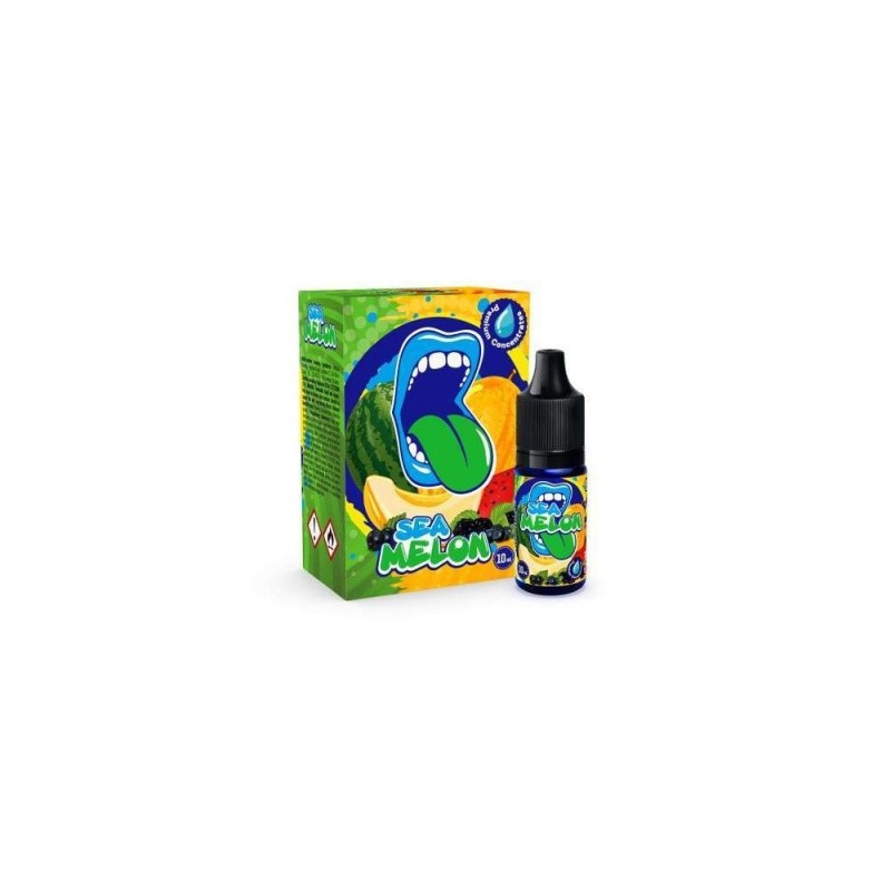 Koncentrat Big Mouth - Sea Melon 10ml (A25) | Eliq Vapoteur