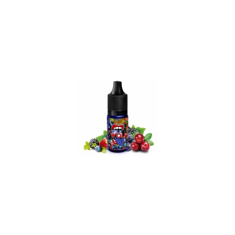 Concentré Big Mouth - Wild Wolf 10ml | EliqVapoteur
