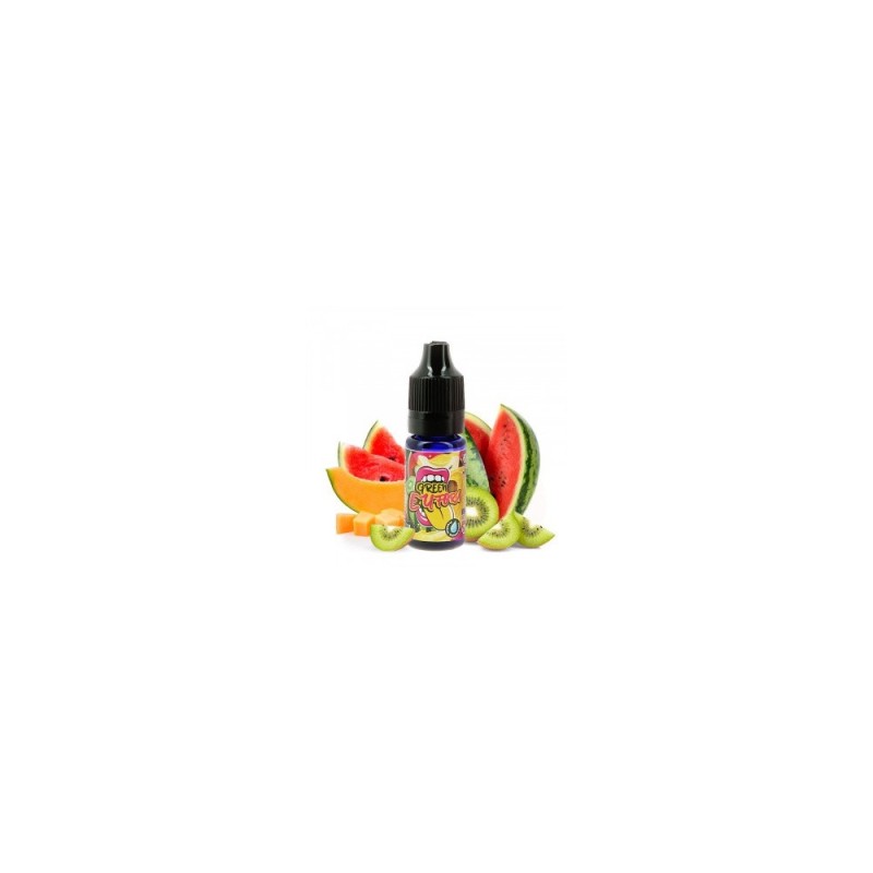 Koncentrat Big Mouth - Green Euforia 10ml (A25) | Eliq Vapoteur