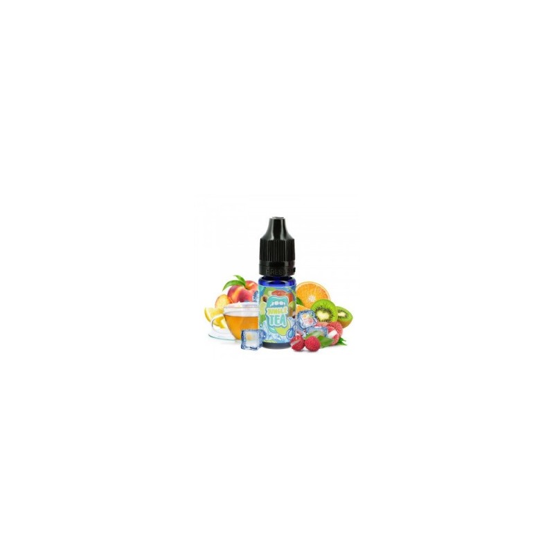 Concentré Big Mouth - Jungle Tea 10ml | EliqVapoteur
